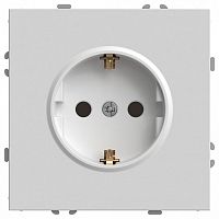 Розетка с заземлением и со шторкой, без рамки Stekker Эмили 50235 в Нижнем Новгороде