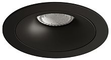 Встраиваемый светильник Denkirs Roto DK2120-BK в Нижнем Новгороде