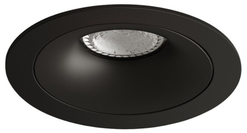 Встраиваемый светильник Denkirs Roto DK2120-BK в Нижнем Новгороде
