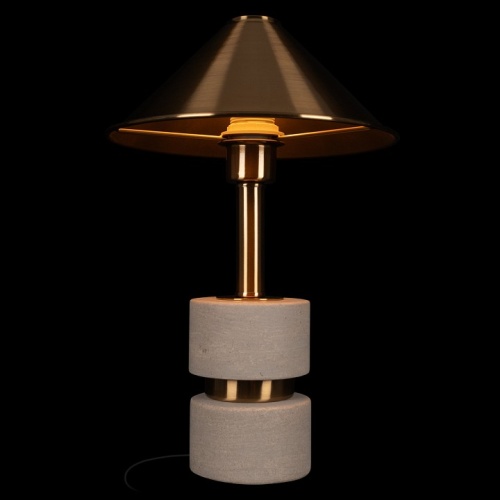 Настольная лампа декоративная Loft it Travertine 10444T/A в Нижнем Новгороде фото 4