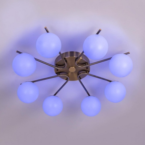 Потолочная люстра Citilux Адам Смарт CL228A183 в Нижнем Новгороде фото 6