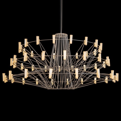 Подвесная люстра Loft it Coppelia 10476 Silver в Нижнем Новгороде фото 2