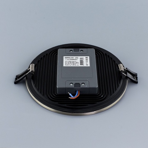 Встраиваемый светильник Citilux Омега CLD50R221 в Нижнем Новгороде фото 7