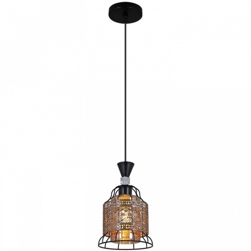 Подвесной светильник 05363-0.9-01 GD+BK в Нижнем Новгороде фото 4