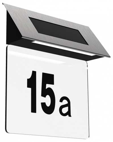 Подсветка номера Gauss Solar GS091 в Нижнем Новгороде