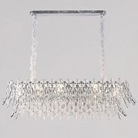 Подвесная люстра ILLUMICO IL5150 IL5150-900LZF-25 CH ELITE в Нижнем Новгороде