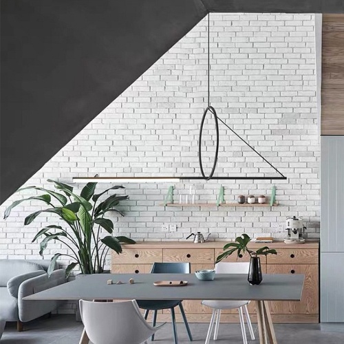 Подвесной светильник Imperiumloft Suspension Cercle Et Trait – Graphite Satine 40.1282-0 в Нижнем Новгороде фото 5