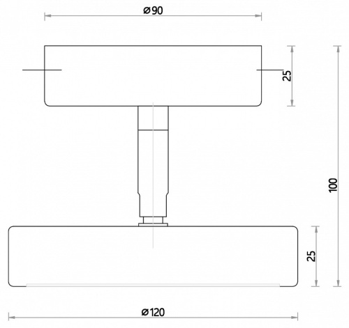 Светильник на штанге F-promo Atma 3059-1P в Нижнем Новгороде фото 6