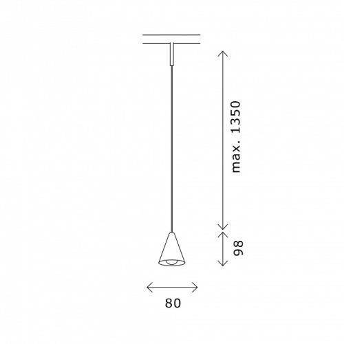 Подвесной светильник ST-Luce Super5 ST689.446.05 в Нижнем Новгороде фото 2