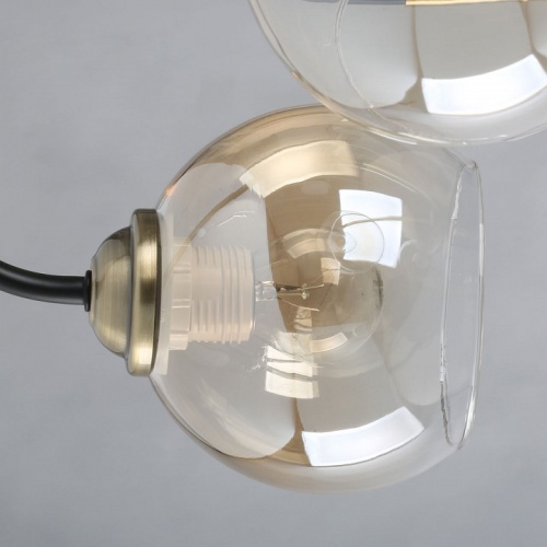 Люстра на штанге De City Вита 220013205 в Нижнем Новгороде фото 8