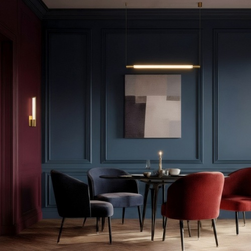 Накладной светильник Denkirs AURA DK5100-BR в Нижнем Новгороде фото 3