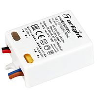 Блок питания ARJ-KE40250-MINI (10W, 250mA, PFC) (Arlight, IP20 Пластик, 5 лет) в Гусеве