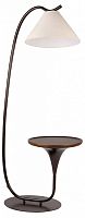 Стол журнальный с торшером Loft it Charlotte 10568F Brown в Нижнем Новгороде