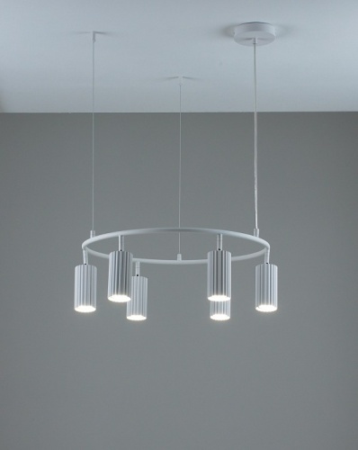 Подвесная люстра Moderli Cora V11602-6P в Нижнем Новгороде фото 5
