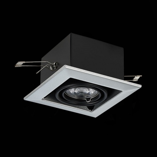 Встраиваемый светильник ST-Luce Hemi ST250.148.01 в Нижнем Новгороде фото 7