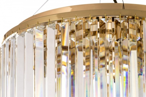 Подвесная люстра Arti Lampadari Enio Enio E 1.5.D50.101 GP в Нижнем Новгороде фото 3