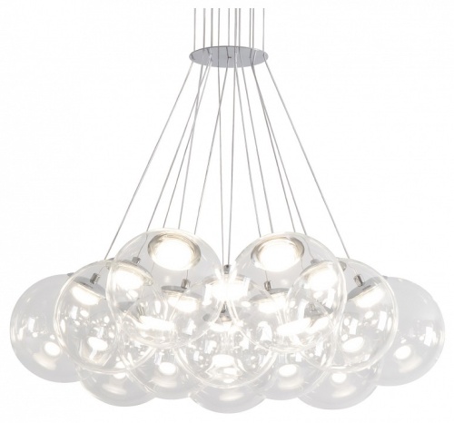 Подвесная люстра Freya Verto FR5580PL-L60CH в Нижнем Новгороде