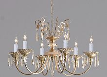 Подвесная люстра ILLUMICO  IL5233-6PLS-25 ELITE в Нижнем Новгороде