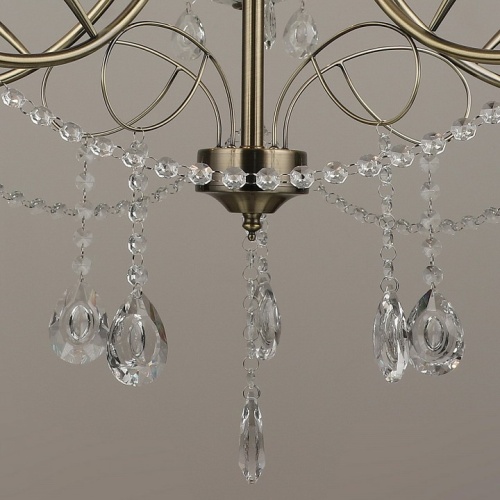 Подвесная люстра 01666-0.4-05 в Нижнем Новгороде фото 3