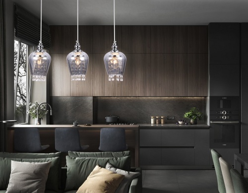 Подвесной светильник Ambrella Light TR TR3613 в Нижнем Новгороде фото 2