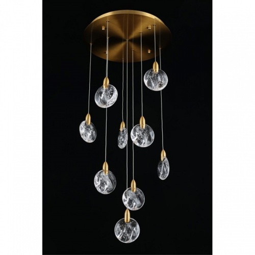 Подвесная люстра Aployt Liza APL.084.06.27 в Нижнем Новгороде фото 8