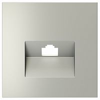 Накладка для розетки RJ-11 или RJ-45 Voltum S70 VLS001305 в Нижнем Новгороде