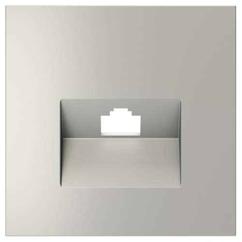 Накладка для розетки RJ-11 или RJ-45 Voltum S70 VLS001305 в Нижнем Новгороде