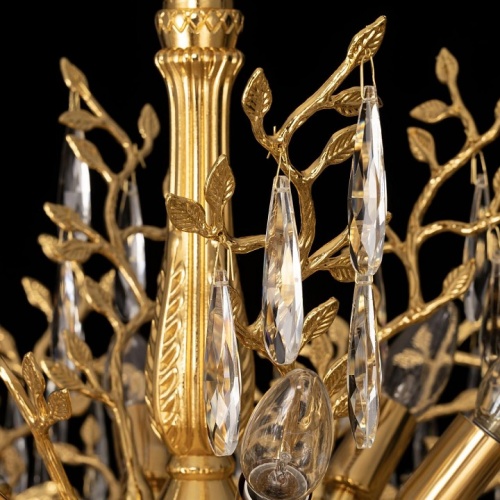 Подвесная люстра Citilux Ritz CL310122 в Нижнем Новгороде фото 11