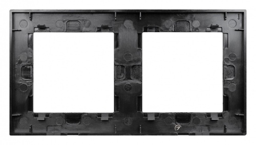 Рамка на 2 поста Arlight FRM 043797 в Нижнем Новгороде фото 2