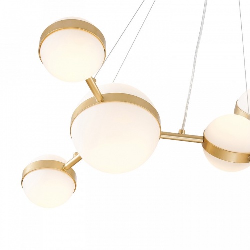 Подвесная люстра Favourite Asterismo 4448-6P в Нижнем Новгороде фото 3