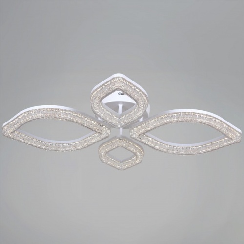 Потолочная люстра 69290-0.3-2+2 WH в Нижнем Новгороде