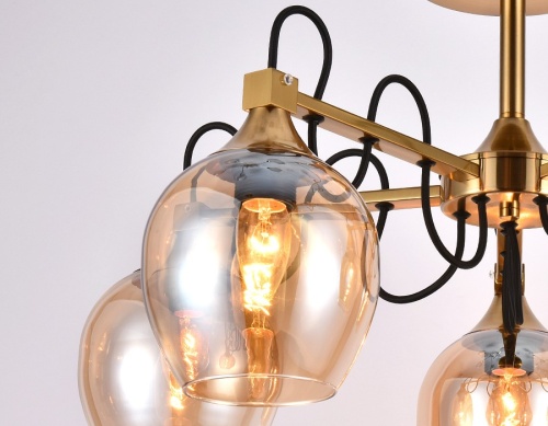 Люстра на штанге Ambrella Light TR TR9061 в Нижнем Новгороде фото 6