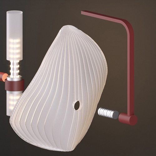 Накладной светильник Imperiumloft BLAISE blaise01 в Нижнем Новгороде фото 3