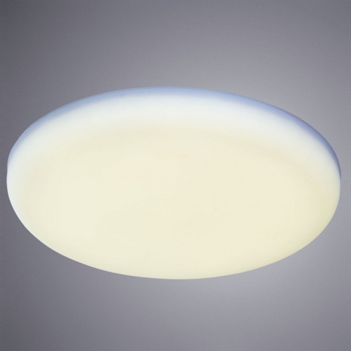 Встраиваемый светильник Arte Lamp Prior A7983PL-1WH в Зеленогорске фото 5