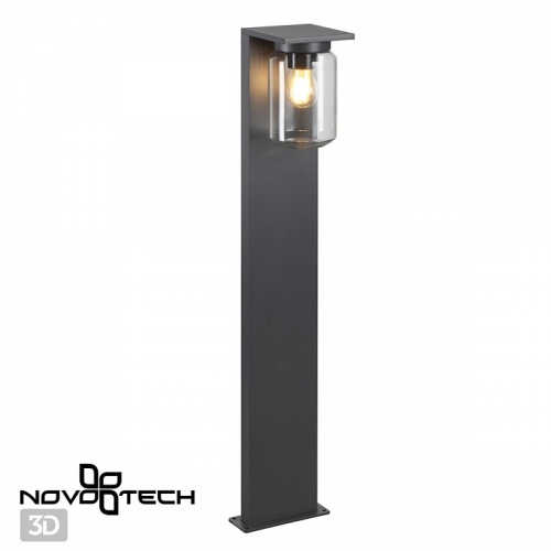 Наземный низкий светильник Novotech Fran 370946 в Сычевке фото 5