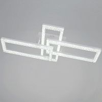 Люстра на штанге  89560-0.3-03A WH в Нижнем Новгороде