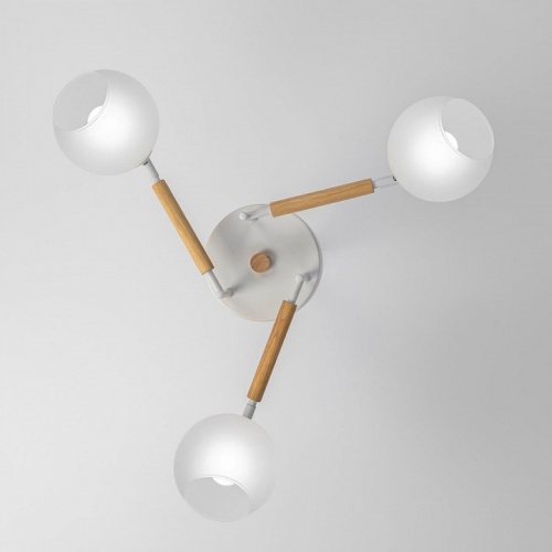 Потолочная люстра Citilux Tika CL133130 в Нижнем Новгороде фото 8