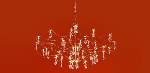 Подвесная люстра Freya Amela FR6138PL-L30BS в Нижнем Новгороде фото 7