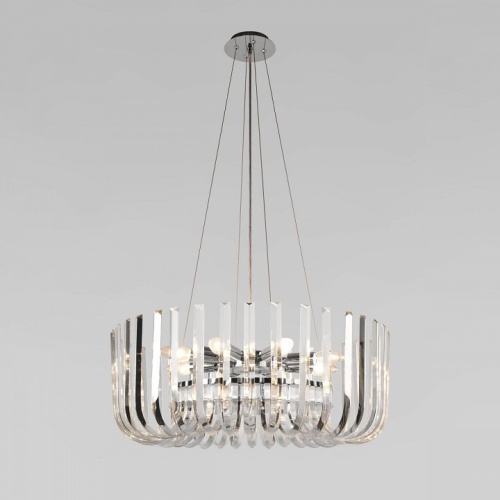 Подвесная люстра Loft it Dakota 10300/600 Nickel в Нижнем Новгороде фото 7