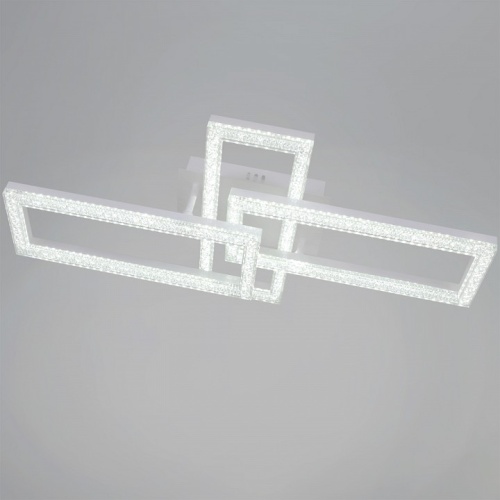 Люстра на штанге  89560-0.3-03A WH в Нижнем Новгороде