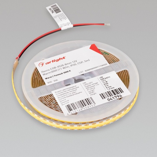 Лента светодиодная Arlight COB 041794 в Нижнем Новгороде фото 5