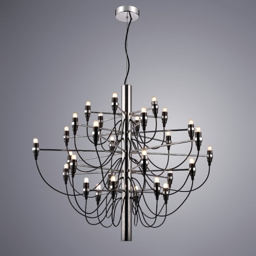 Подвесная люстра Divinare Molto 8030/02 LM-50 в Нижнем Новгороде фото 4