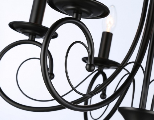 Подвесная люстра Ambrella Light TR TR9612 в Нижнем Новгороде фото 4