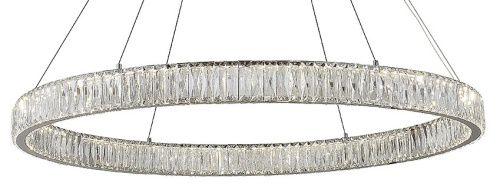 Подвесной светильник Newport 8240 8240/100 chrome в Нижнем Новгороде