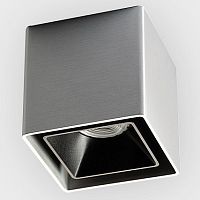 Накладной светильник Italline FASHION FX FASHION FX1 alu + FASHION FXR black в Нижнем Новгороде