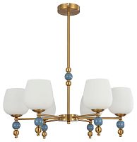 Люстра на штанге Lumion MODERNI 8426/6C в Нижнем Новгороде