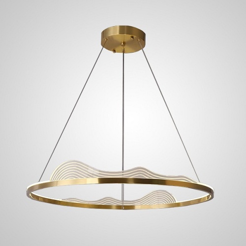 Подвесная люстра Imperiumloft  Hanna-A01 в Нижнем Новгороде фото 3