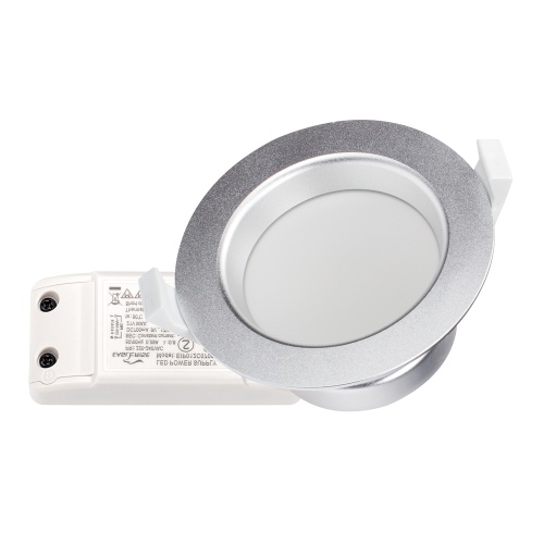 Светильник IM-90 Silver 11W White 220V (Arlight, -) в Можайске фото 2