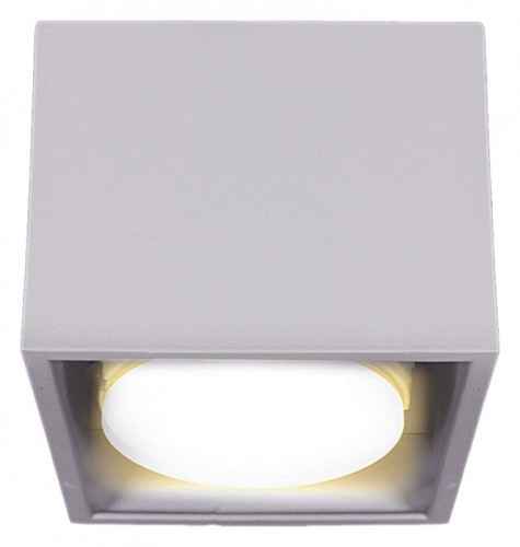 Накладной светильник 53054 53054-9.5-001CN GX53 WT в Нижнем Новгороде