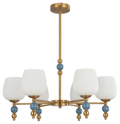 Люстра на штанге Lumion MODERNI 8426/6C в Нижнем Новгороде